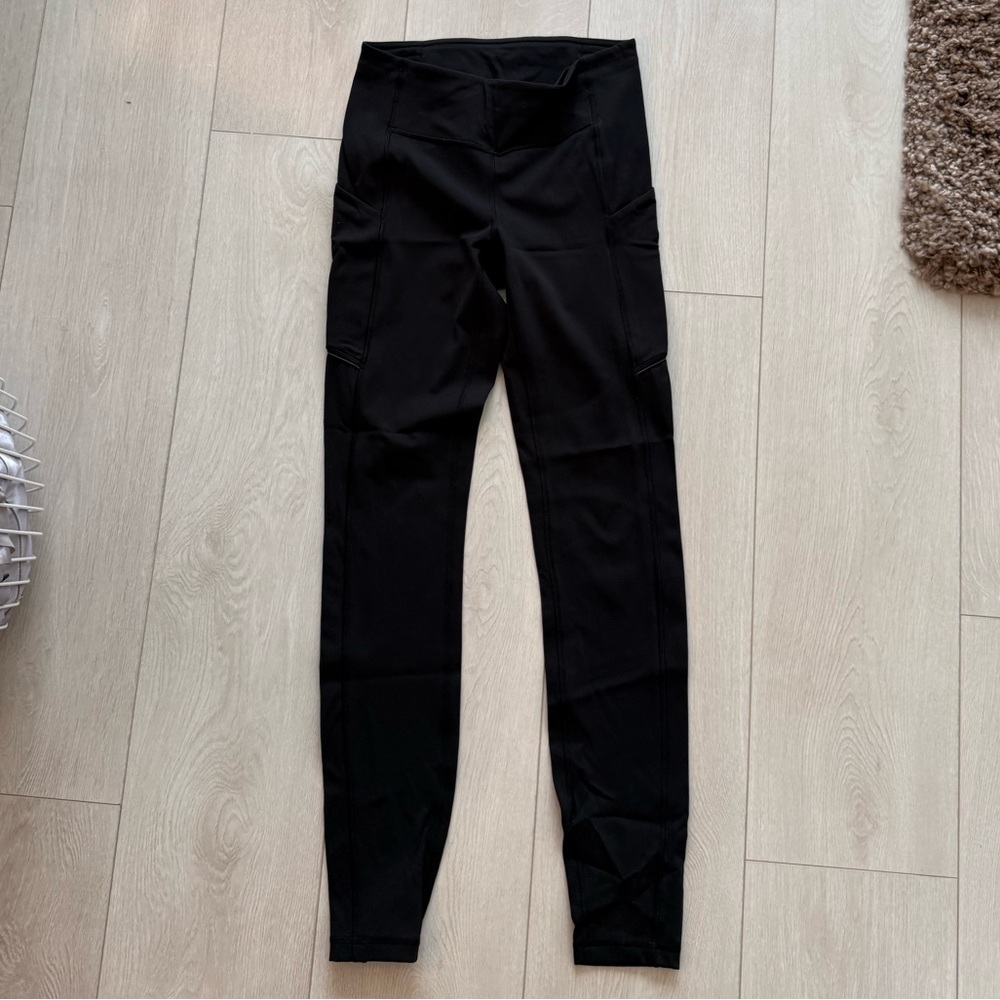 lululemon athletica Black Women's Pants
